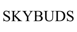 SKYBUDS trademark
