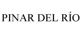 PINAR DEL RÍO trademark