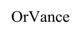 ORVANCE trademark