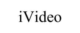 IVIDEO trademark