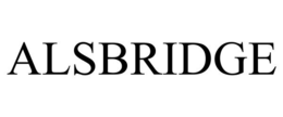 ALSBRIDGE trademark