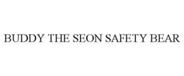 BUDDY THE SEON SAFETY BEAR trademark