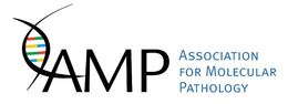 AMP ASSOCIATION FOR MOLECULAR PATHOLOGY trademark