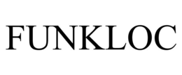 FUNKLOC trademark