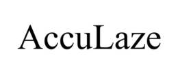 ACCULAZE trademark