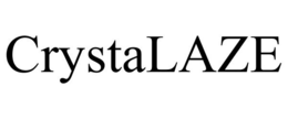 CRYSTALAZE trademark