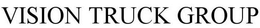 VISION TRUCK GROUP trademark