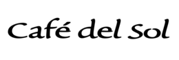 CAFÉ DEL SOL trademark