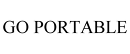 GO PORTABLE trademark