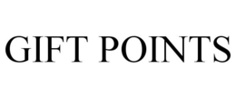GIFT POINTS trademark