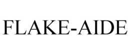FLAKE-AIDE trademark
