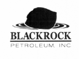 BLACKROCK PETROLEUM, INC. trademark