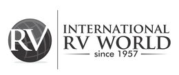 RV INTERNATIONAL RV WORLD - SINCE 1957 - trademark