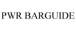PWR BARGUIDE trademark