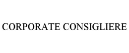 CORPORATE CONSIGLIERE trademark