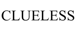 CLUELESS trademark