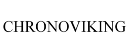 CHRONOVIKING trademark