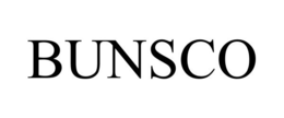 BUNSCO trademark
