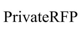 PRIVATERFP trademark