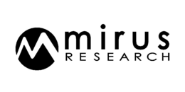 M MIRUS RESEARCH trademark