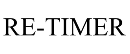 RE-TIMER trademark