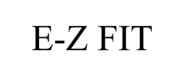 E-Z FIT trademark