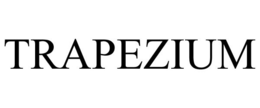 TRAPEZIUM trademark