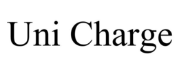 UNI CHARGE trademark