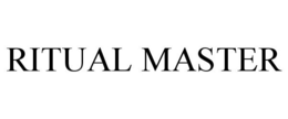 RITUAL MASTER trademark