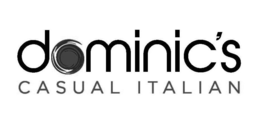 DOMINIC'S CASUAL ITALIAN trademark