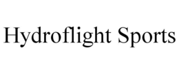 HYDROFLIGHT SPORTS trademark
