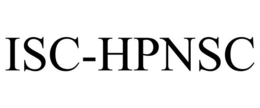 ISC-HPNSC trademark