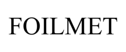 FOILMET trademark
