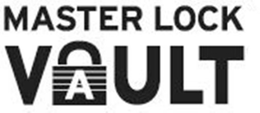 MASTER LOCK VAULT trademark