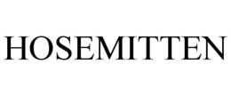 HOSEMITTEN trademark