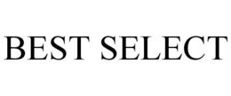 BEST SELECT trademark