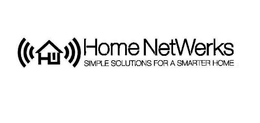 HW HOME NETWERKS SIMPLE SOLUTIONS FOR A SMARTER HOME trademark