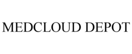 MEDCLOUD DEPOT trademark