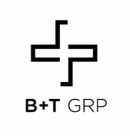 + B + T GRP trademark