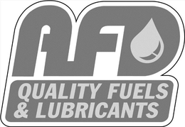 AFD QUALITY FUELS & LUBRICANTS trademark