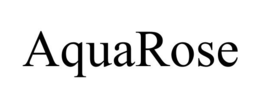 AQUAROSE trademark
