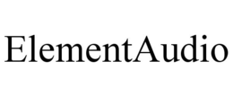 ELEMENTAUDIO trademark
