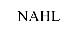 NAHL trademark