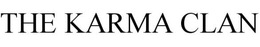THE KARMA CLAN trademark