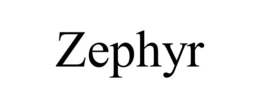 ZEPHYR trademark