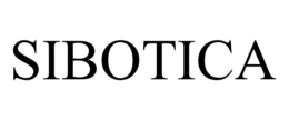 SIBOTICA trademark