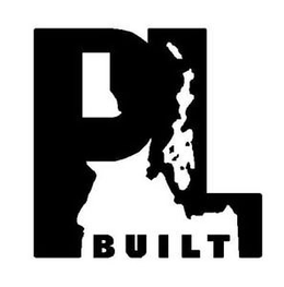 PL BUILT trademark