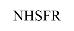 NHSFR trademark