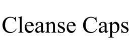 CLEANSE CAPS trademark