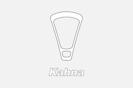 KAHNA trademark
